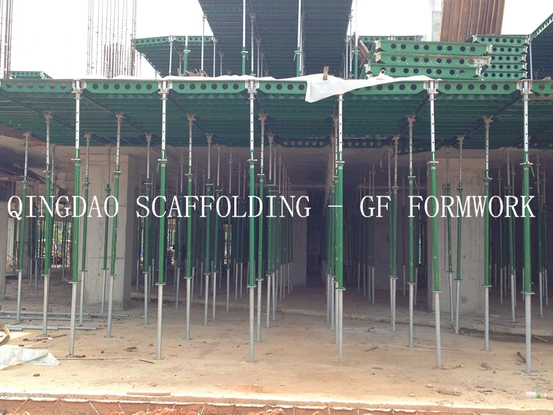 Reliable Construction Steel Formwork Green Formwork Table Formwork