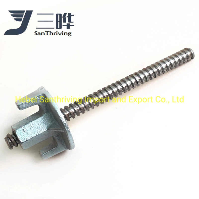 Aluminum Formwork Accessories Formwork Tie Rod Forming Wall Ties Formwork System