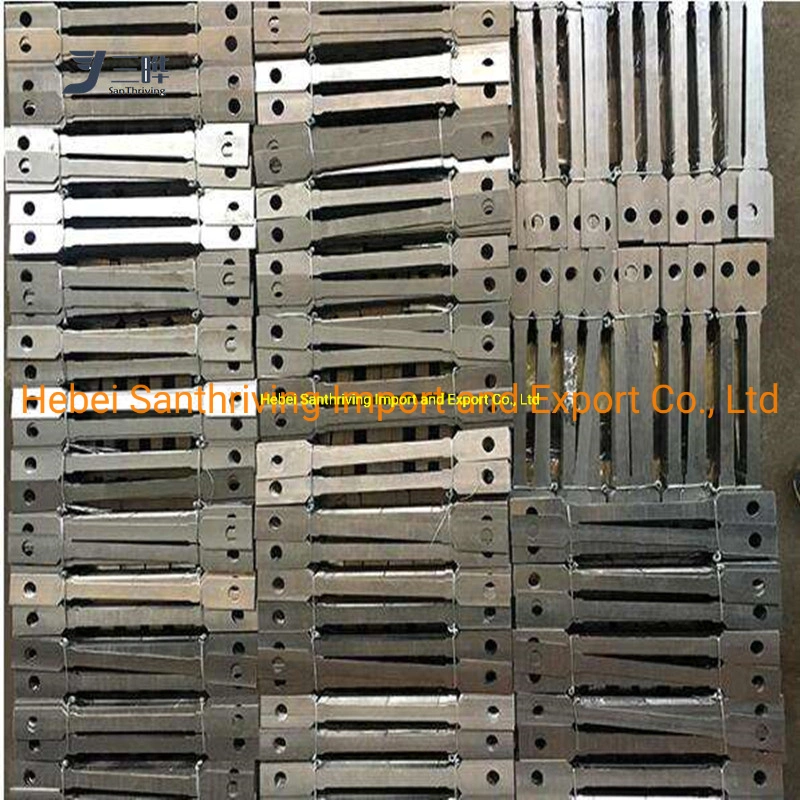 Tie Rod Thread Rod Threaded Rod Thread Bar DIN975 Aluminum Formwork Accessory for Export to Korea