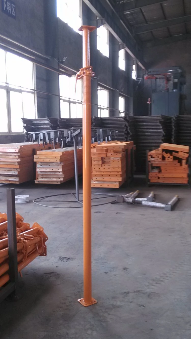 Comaccord Adjustable Steel Prop Metal Shoring Prop Scaffolding System Aluminum Formwork Accessories