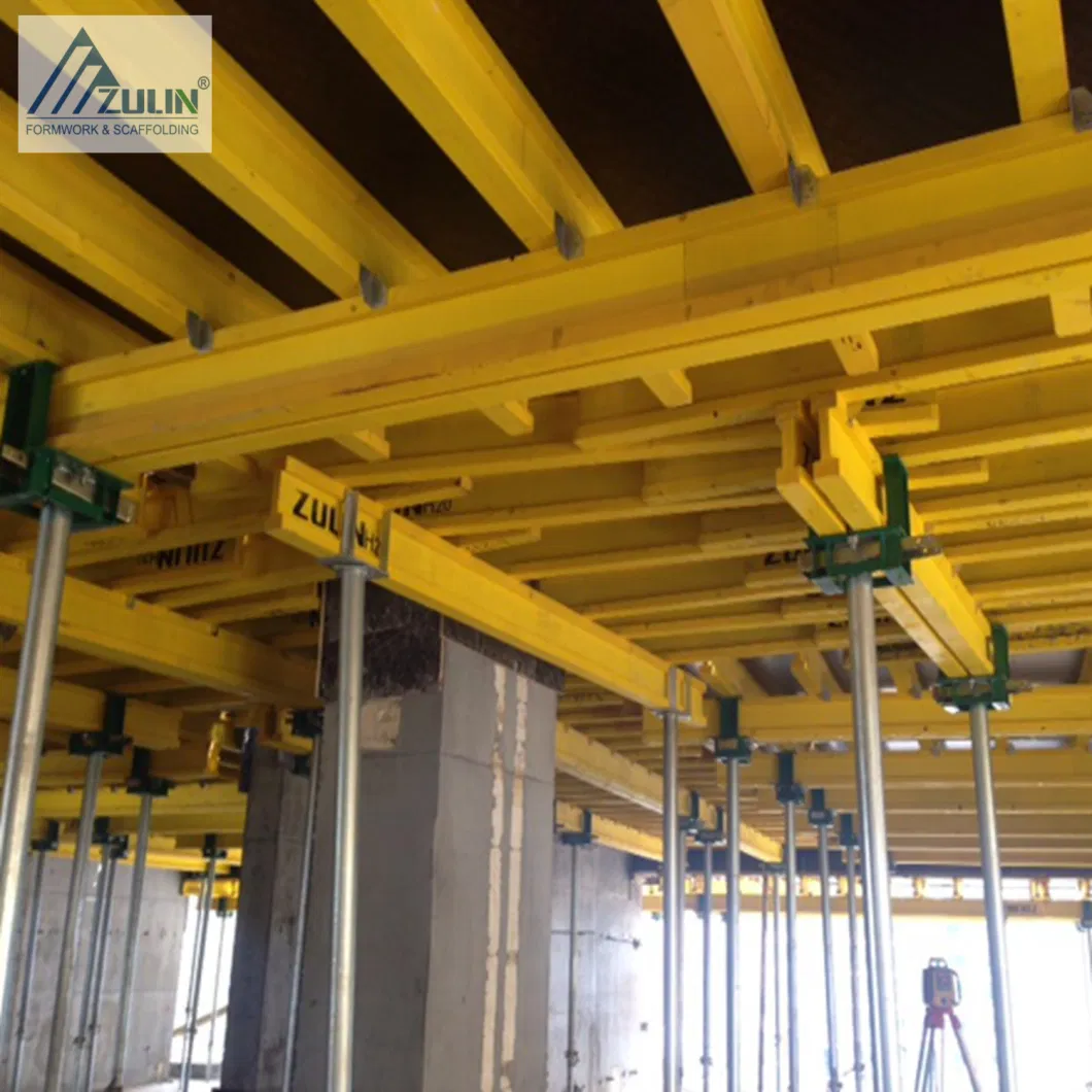 Slab Pouring Simple Structure Construction Price Column Platform Formwork Table Form Manufacture