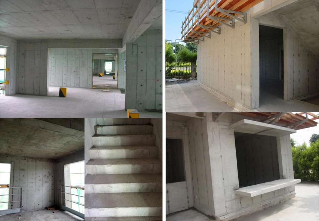 High Quality Modular Aluminum Formwork System