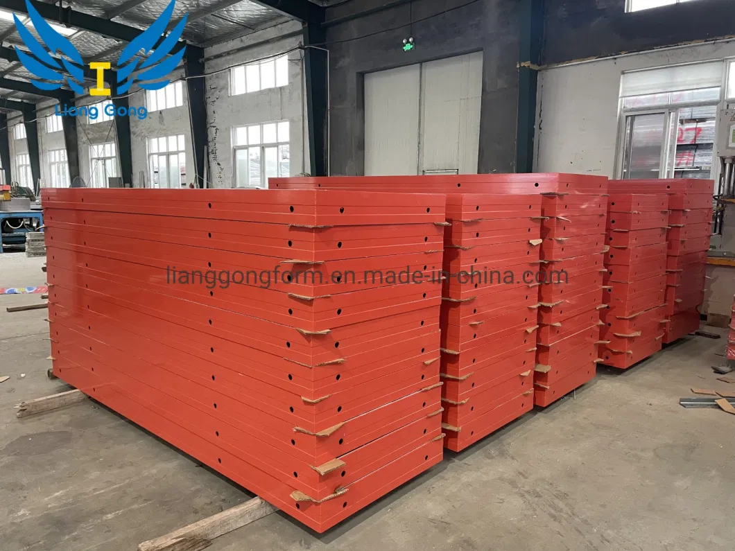 Lianggong Aluminium Alloy Formwork System for Wall Slab Column Construction