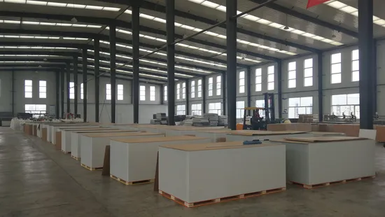 Bauschablonen aus Aluminiumlegierung für Anschlag- und Ankerschalungssysteme