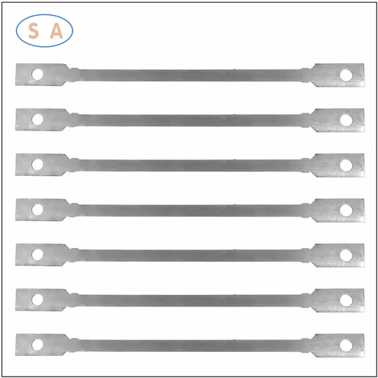 Schalungszubehör Beton-Metallwandform-Flachbinder