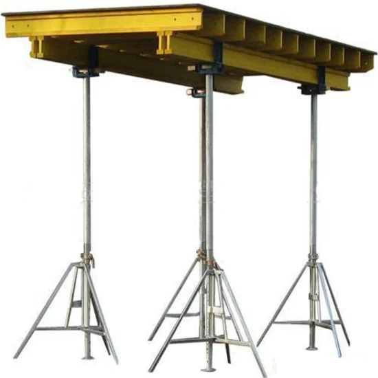China-Schalungssystem-Hersteller-Stahlholzplatten-Tischschalung für Hoch