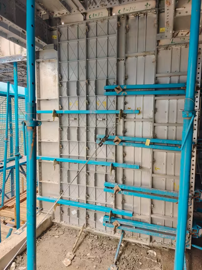 Aluminium-Schalungssystem 6061